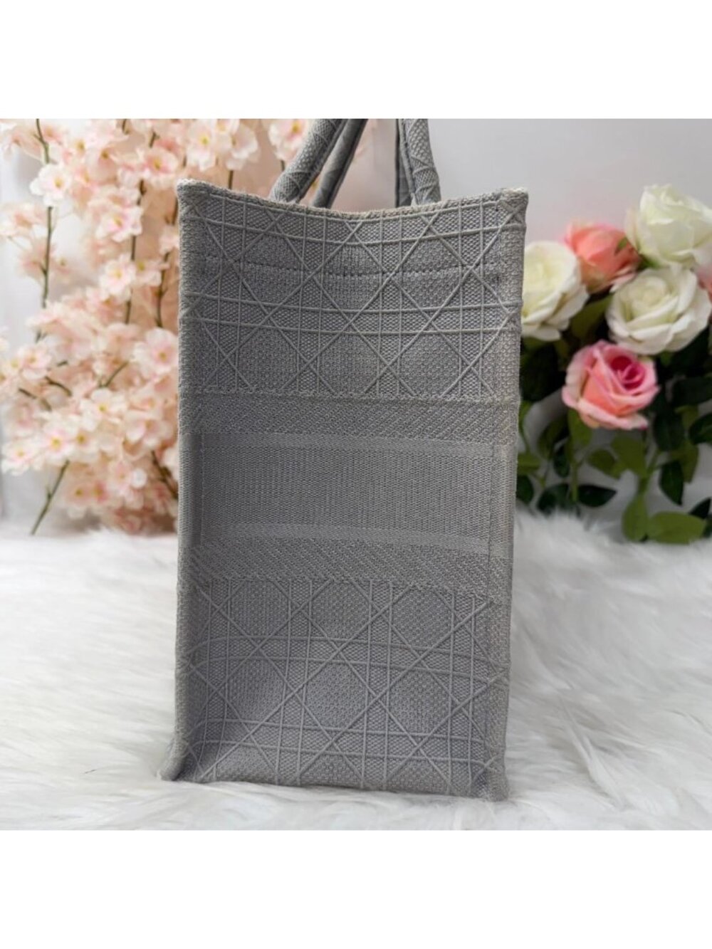 Dior Book Tote Canvas - Picture 3 of 15